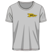 366 Days_Gear-T-Shirt