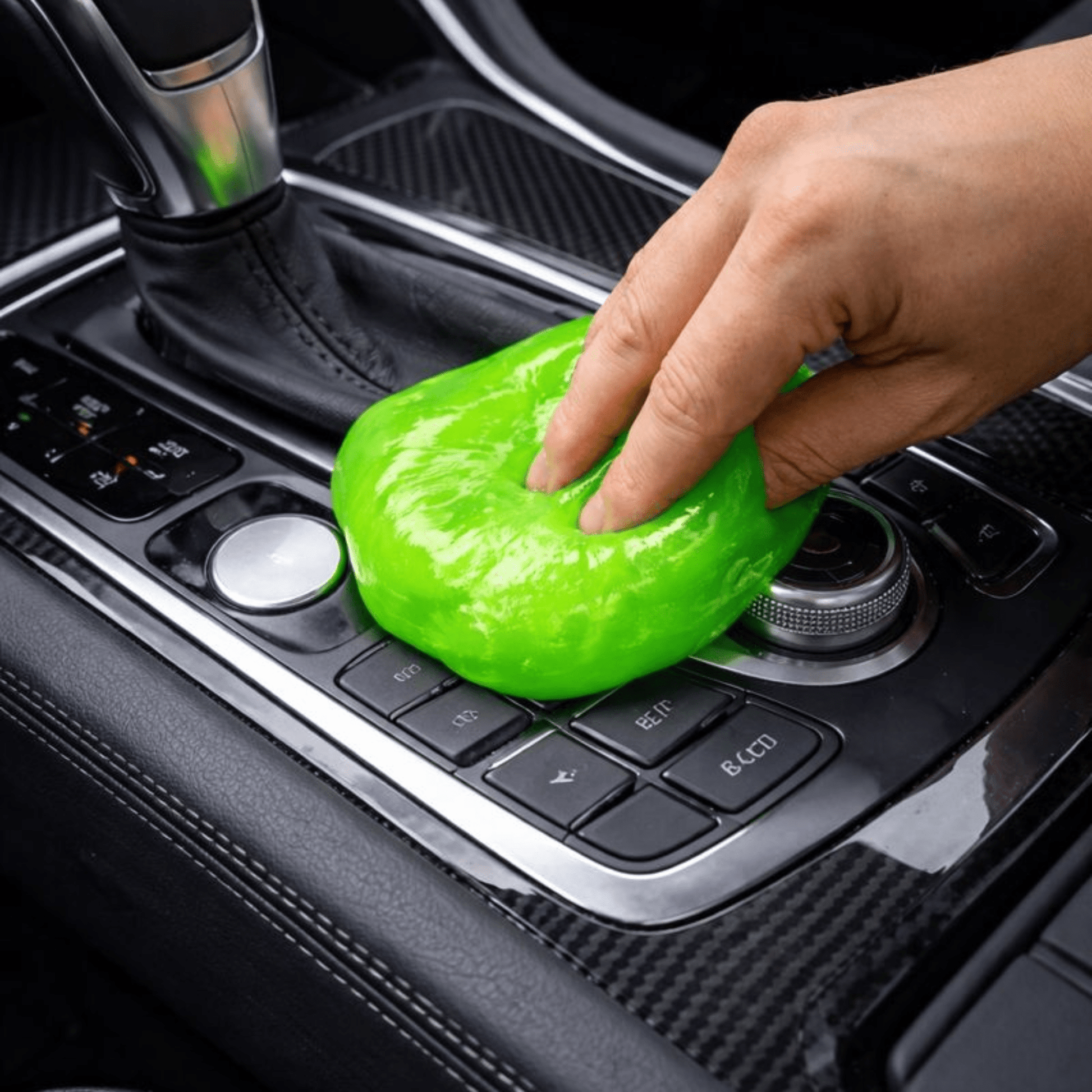 Car Interior Cleaning Gel - 366 Days