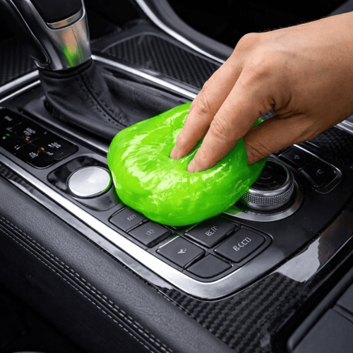 Car Interior Cleaning Gel - 366 Days