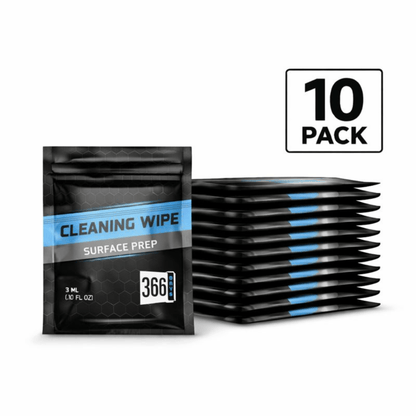 Cleaning Wipe - Surface Prep - 366 Days