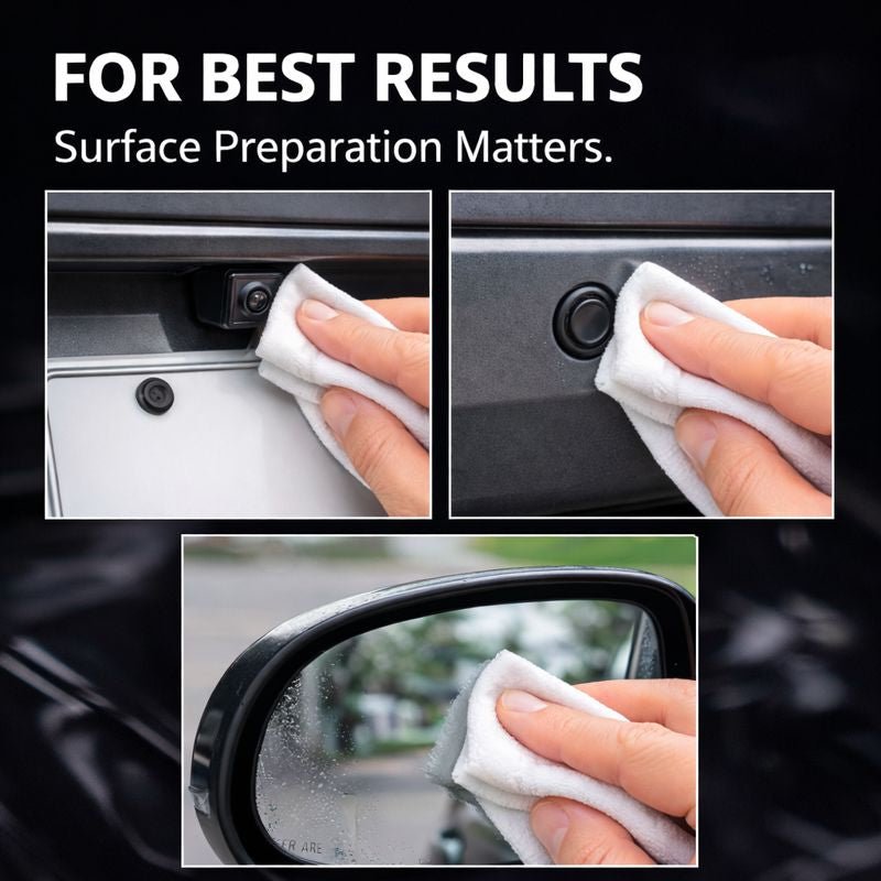 Cleaning Wipe - Surface Prep - 366 Days
