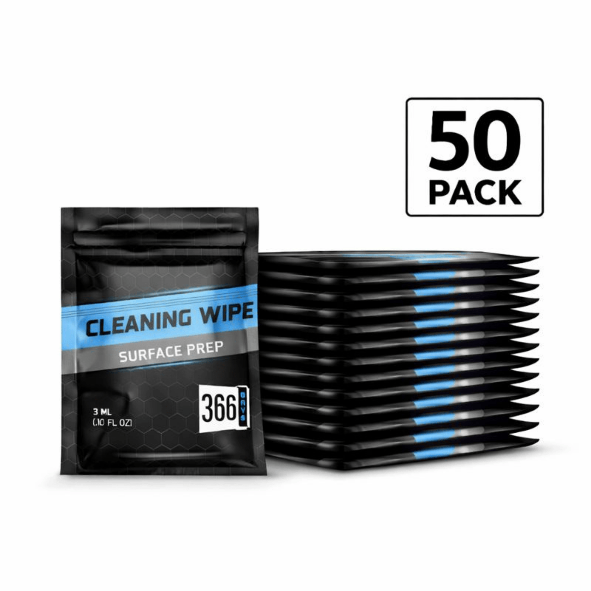 Cleaning Wipe - Surface Prep - 366 Days
