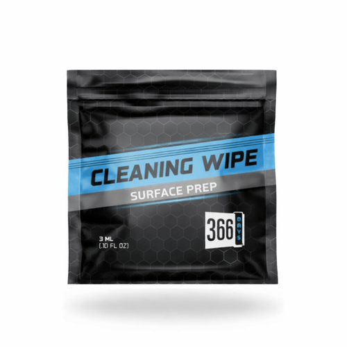 Cleaning Wipe - Surface Prep - 366 Days