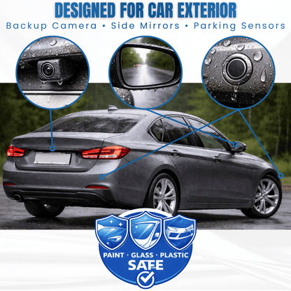 Dirt Free Spray – Camera, Sensor & Mirror Dirt Repellent - 366 Days