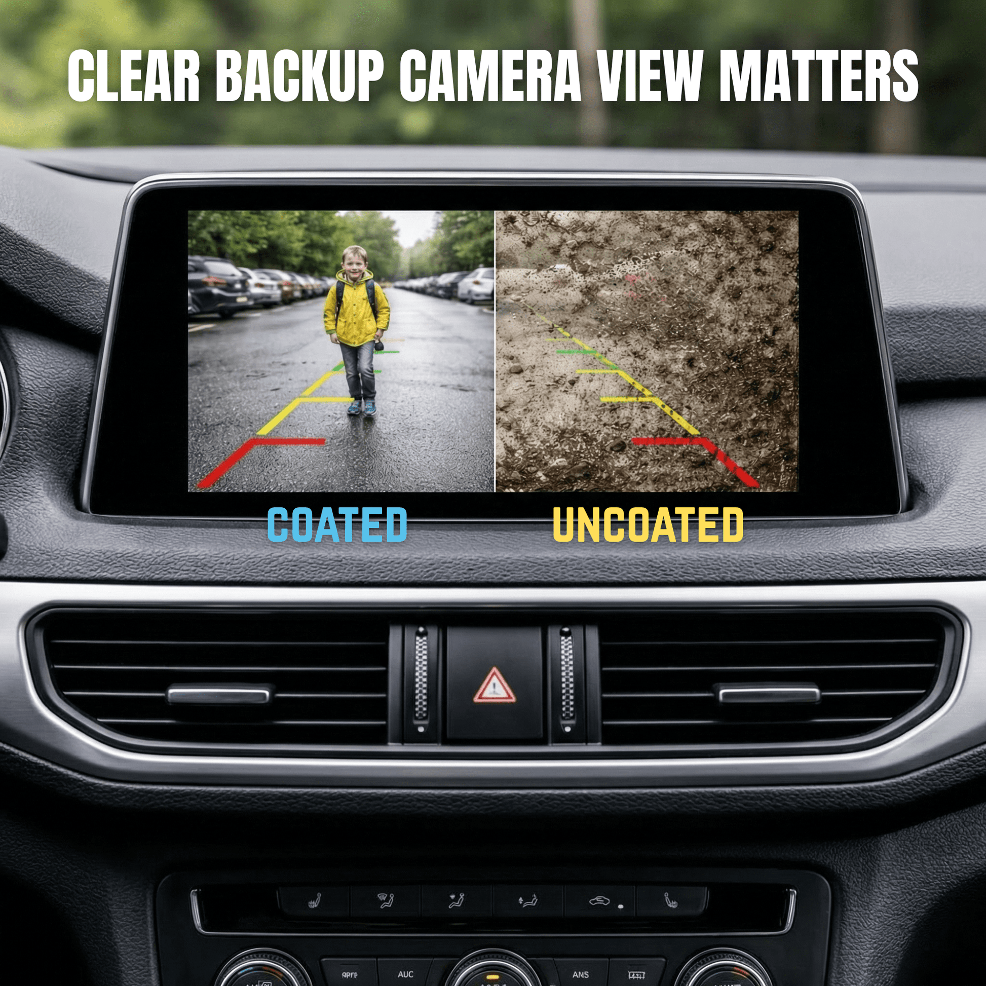 Dirt Free Spray – Camera, Sensor & Mirror Dirt Repellent - 366 Days