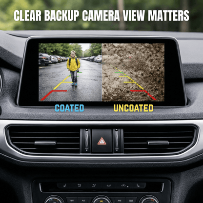 Dirt Free Spray – Camera, Sensor & Mirror Dirt Repellent - 366 Days