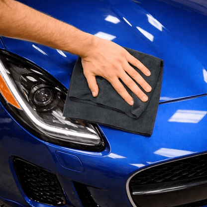 Professional Grade Microfiber Towel - 366 Days