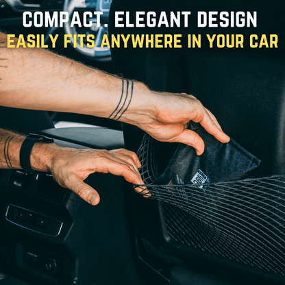 Reusable Moisture Absorbing Bag – Car Dehumidifier - 366 Days